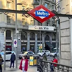 Charming Gran Vía Madrid