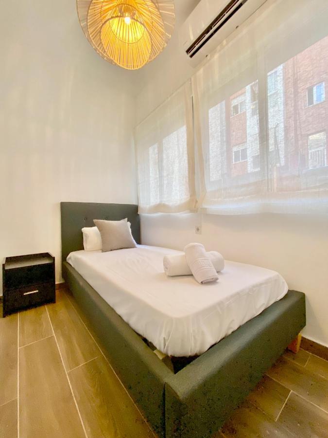 Apartamento Charming Gran Vía Madrid